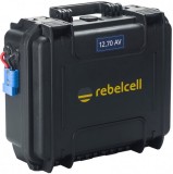 Baterija Rebelcell Outdoorbox 12V 70Ah Baterija Rebelcell Outdoorbox 12V 70Ah