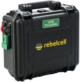 Baterija Rebelcell Outdoorbox ThrustMe 21V 36Ah Baterija Rebelcell Outdoorbox ThrustMe 21V 36Ah