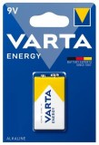 Baterija Varta Energy 9V
