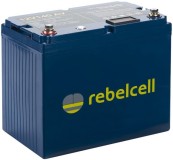 Baterije Rebelcell 12V 140AH