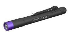 Baterka Ledlenser Solidline ST4UV Blister