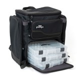 Batoh Rage Rucksack + 3x Plastový Box