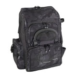 Batoh Rage Voyager Camo Rucksack + 4x Plastový Box