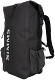 Batoh Simms Dry Creek Rolltop Backpack Black Batoh Simms Dry Creek Rolltop Backpack Black