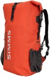 Batoh Simms Dry Creek Rolltop Backpack Orange Batoh Simms Dry Creek Rolltop Backpack Orange