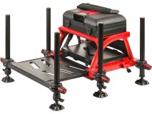 Bedna Trabucco GNT-X36 Station Base Red Edition