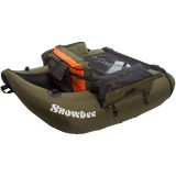 Belly Boat Snowbee Classic Float Tube Kit Olive Green/Black Belly Boat Snowbee Classic Float Tube Kit Olive Green/Black