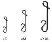 Bezuzlová Spojka Delphin C-02 10ks Velikost XXL