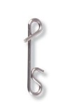 Bezuzlová Spojka Iron Claw Not a Knot 20ks Bezuzlová Spojka Iron Claw Not a Knot 20ks