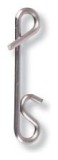 Bezuzlová Spona Iron Claw Not a Knot 20ks Nosnost 24kg