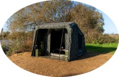 Bivak RidgeMonkey Escape XF2 Compact v2 Camo Edition
