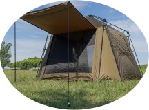 Bivak Starbaits Base Camp DLX Pack 300