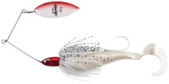 Blyskáč Berkley Zilla Spinnerbait 50gr Red Head