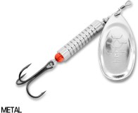Blyskáč Delphin Arch 20gr Vel. 5 Metal