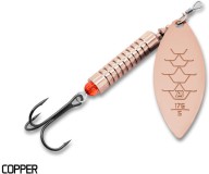 Blyskáč Delphin Spear 17gr Vel. 5 Copper