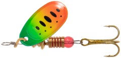 Blyskáč Mikado Blaster 5 Strieborná