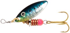 Blyskáč Mikado Stream Veľ. 3 4gr Strieborný 63H