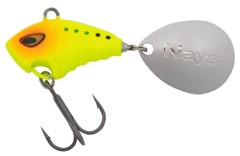 Blyskáč NAYS BLD RNNR Tailspinner 6cm 21gr D-07