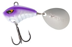 Blyskáč NAYS BLD RNNR Tailspinner 6cm 21gr D-08