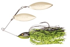 Blyskáč NAYS RNNR Spinnerbait 21gr MZD-01