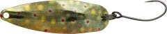 Blyskáč Plandavka Illex Native Spoon 2,5gr Arctic Char