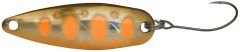 Blyskáč Plandavka Illex Native Spoon 2,5gr Copper Trout