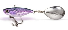 Blyskáč Quantum 4Street Spin-Jig 4,1cm 21gr Baitfish