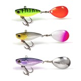 Blyskáč Quantum 4Street Spin-Jig 4,7cm 35gr