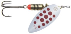 Blyskáč Rotačka Mistrall Sorius Veľkosť 1 4gr 02