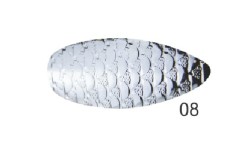 Blyskáč Rotačka Mistrall Veľkosť 1 4gr 08