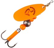 Blyskáč Rotačný Savage Gear Caviar Spinner Veľkosť 4 14gr Fluo Orange