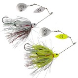 Blyskáč Savage Gear Da Bush Spinnerbait Sinking 16cm 32gr