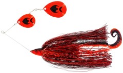 Blyskáč Westin Monstervibe Colorado 65gr Flash Red