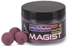 Boilie Anaconda Magist Wafters 16mm 70gr Spicy Shrimp Belachan