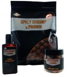 Boilie Dynamite Baits Spicy Shrimp & Prawn S/L 1kg 20mm