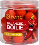 Boilie Fencl Balanced 20mm 120gr Chilli Pepper