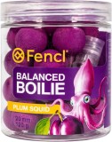 Boilie Fencl Balanced 20mm 120gr Plum Squid