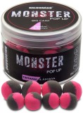 Boilie Haldorádó Pop-Up Monster Big Carp 50gr Chobotnice/Borůvka 13/17mm