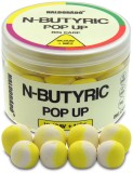 Boilie Haldorádó Pop-Up N-Butyric Big Carp 50gr 13/17mm Kiselina maslena/Med