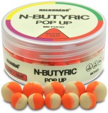 Boilie Haldorádó Pop-Up N-Butyric Method 30gr Kyselina máselná/Sýr 9+11mm