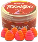 Boilie Haldorádó Pop-Up Tornado XL 30g Kalamáry-Broskev 15 mm