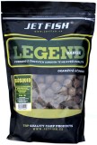 Boilie JetFish Legend Range 24mm 250gr Játra Ananas/N-butyric