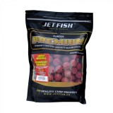 Boilie JetFish Premium Classic 20mm 700g Slivka/Cesnak
