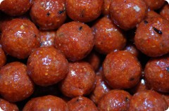 Boilie LK Baits Euro Economic Chilli Squid 5kg Průměr 20mm