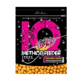 Boilie LK Baits IQ Method Feeder Boilies 10-12mm 600gr Maďarský Med