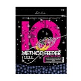Boilie LK Baits IQ Method Feeder Boilies 10-12mm 600gr Slaný Halibut