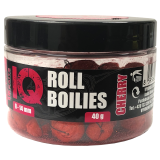 Boilie LK Baits IQ Method Feeder Roll Boilies 8-14mm 40gr Cherry