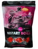 Boilie LK Baits ReStart 18mm 1kg Wild Strawberry