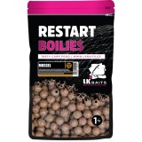 Boilie LK Baits ReStart 30mm 1kg školjka