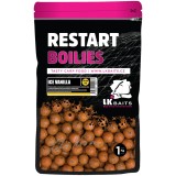 Boilie LK Baits ReStart Ice Vanilla 1kg